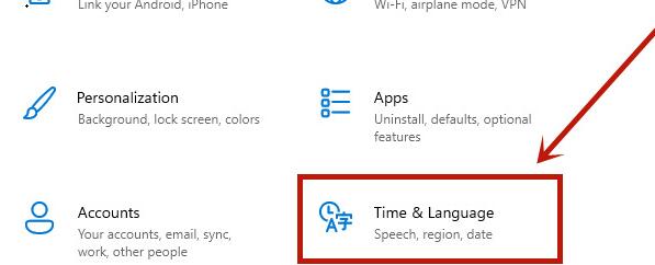 windows11系統如何更換語言(1)