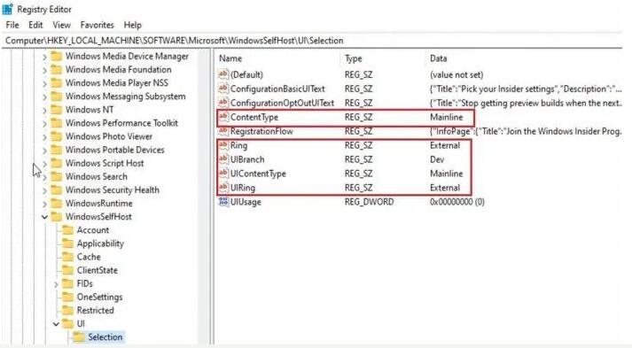 不符合條件的設備怎么升級<a href=http://www.51517777.com/news/windows11/ target=_blank class=infotextkey>windows11</a>(1)