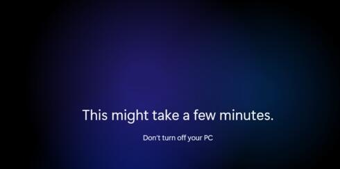 微軟下載的windows11鏡像怎么不是iso文件(3)