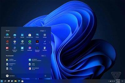 Windows 11 新 UI、開始功能表在網上洩漏，更精緻、更有質感(2)