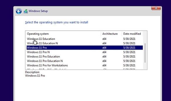 老電腦上如何安裝windows11(2)