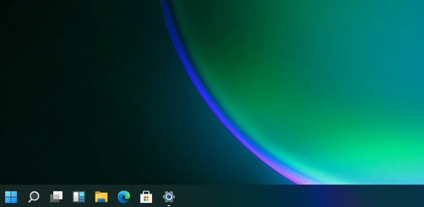 win11任務欄大小設置方法(2)