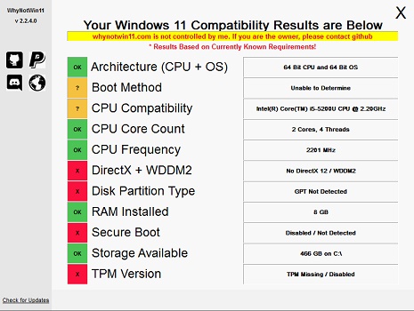 i5五代處理器能升windows11嗎(1)