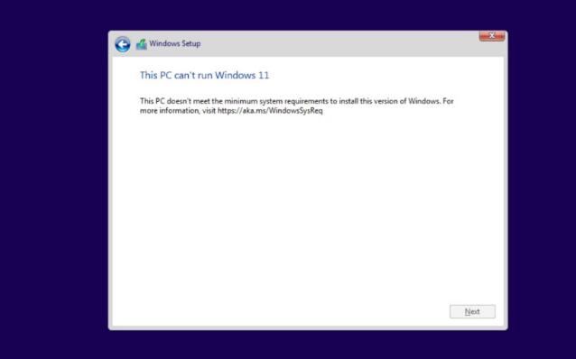 沒有tpm能裝windows11嗎