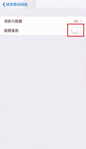 蘋果手機怎么設置apn(3)