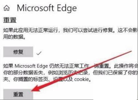 windows11 edge瀏覽器打不開解決方法(4)
