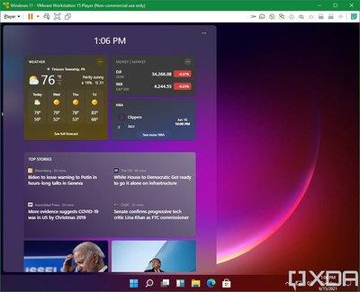 Windows 11 新 UI、開始功能表在網上洩漏，更精緻、更有質感(5)