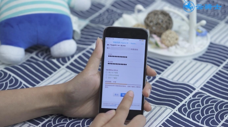 iphone密碼忘記了怎么重置(7)