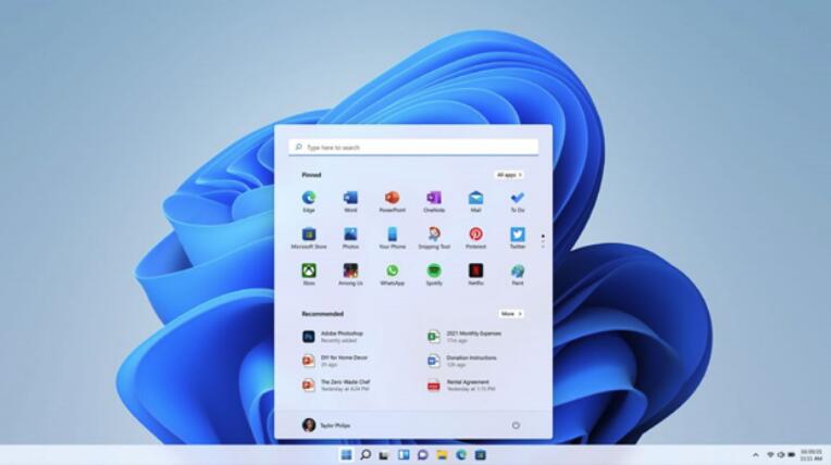 您需要了解的有關Windows11的一切(1)