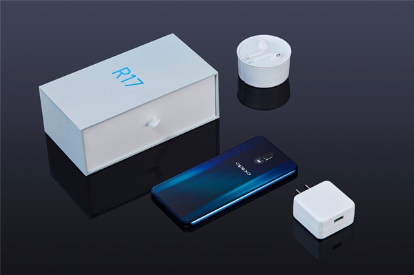 oppo r17什么時候出的