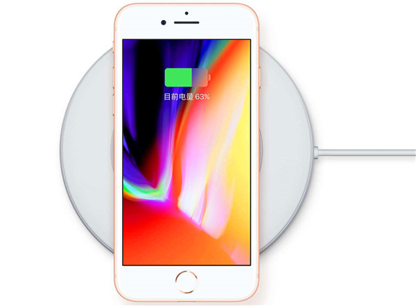蘋果手機正常的充電方法
