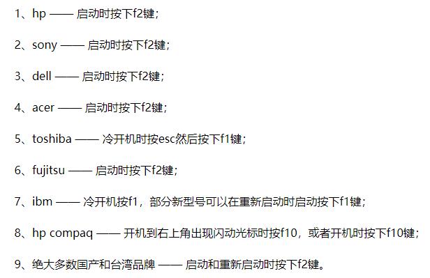 win7怎么進入bios(2)