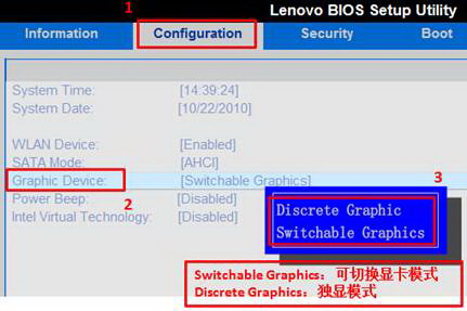 聯想電腦如何設置雙顯卡模式(1)