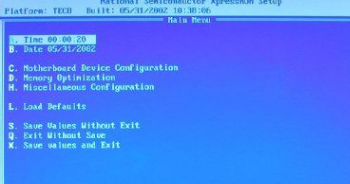 啟動盤重裝系統win10電腦進入bios的設置方法(3)