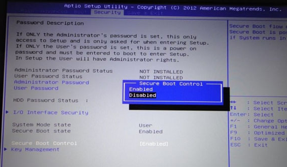 win10重裝win7系統bios設置的操作方法