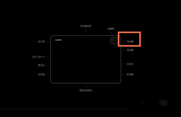 小米平板5Pro怎么鎖屏(圖文)