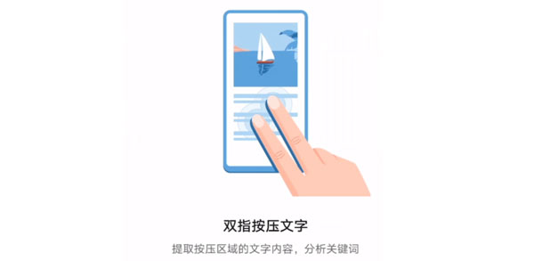 鴻蒙如何提取圖片中的文字