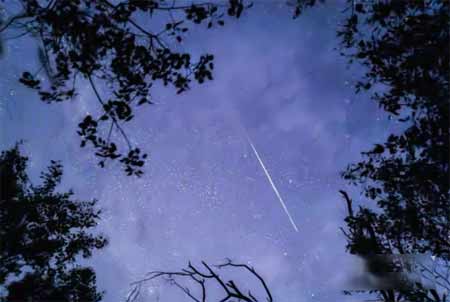 華為p50pro拍流星雨怎么樣(圖文)