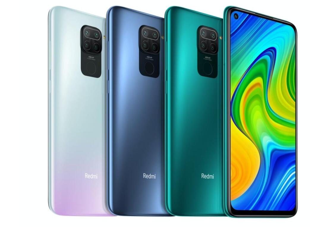 紅米note9pro和紅米10x對比(2)