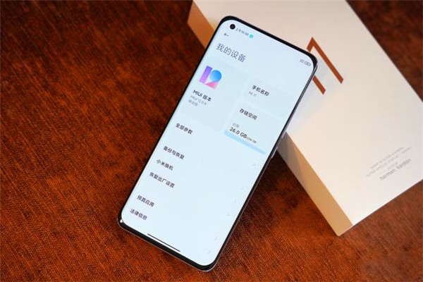 小米11自帶的膜是什么膜