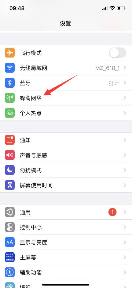 蘋果12天氣為什么連不上網(1)