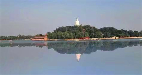 手機天空之鏡怎么拍(1)
