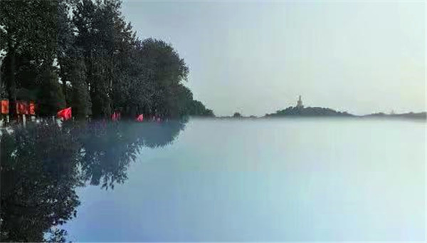 手機天空之鏡怎么拍(3)