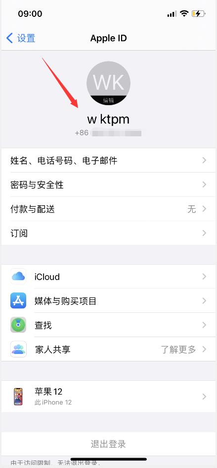 蘋果手機怎么查詢id賬號？(2)