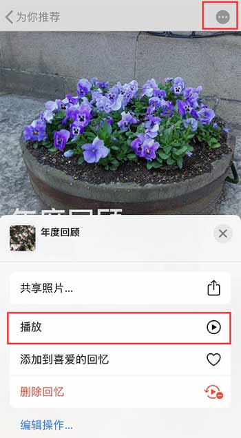 iOS 13 “照片”中的隱藏技能，你都學會了嗎？