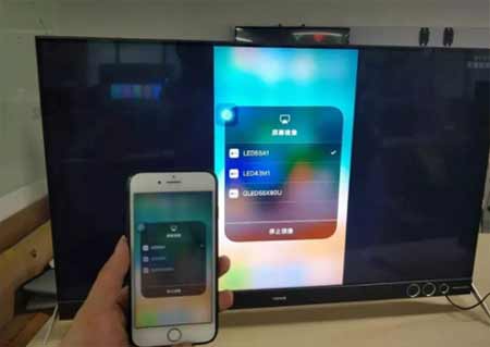 iPhone 無法投屏到電視是什么原因？