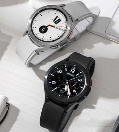 三星watch4怎么更換表帶-換表帶方法