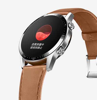 華為watchGT2可以測血氧嗎-有血氧檢測功能嗎
