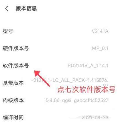 iQOO8Pro怎么進入開發者-開發者模式在哪里設置(圖文)