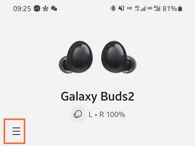 三星buds2怎么取消配對(圖文)