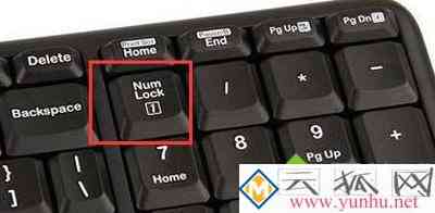 numlock