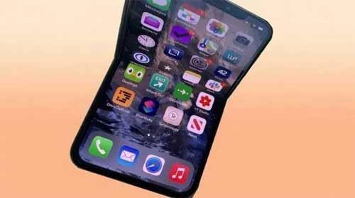 蘋果可能已經解決了折疊式 iPhone 電池彎曲問題 (圖文)