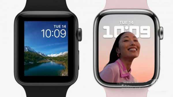 AppleWatch7怎么清潔表身(圖文)