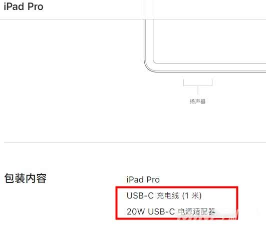 iPadPro2021采用什么充電接口-是type-C接口嗎