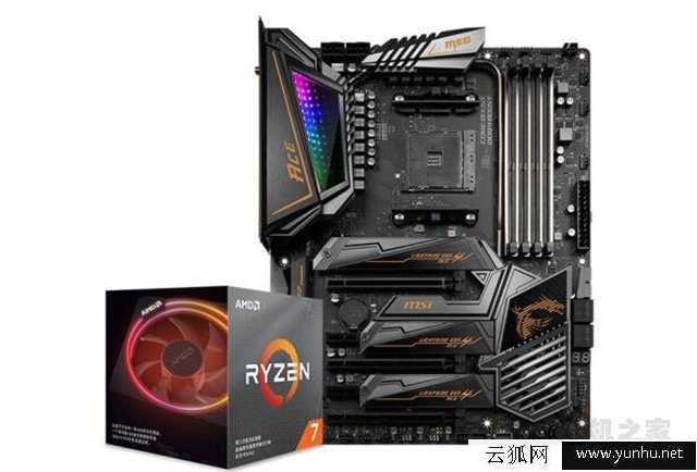 AMD銳龍R7-3800X配什么主板？三代銳龍Ryzen7 3800X與主板搭配知識