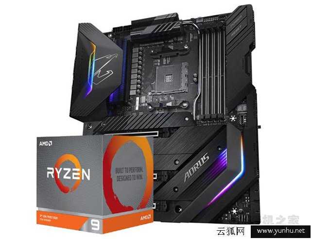AMD銳龍R9-3900X配什么主板？三代銳龍Ryzen9 3900X與主板搭配知識
