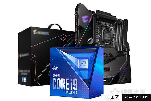 intel酷睿i9 10900K配什么主板？i910900KF最佳主板搭配知識科普