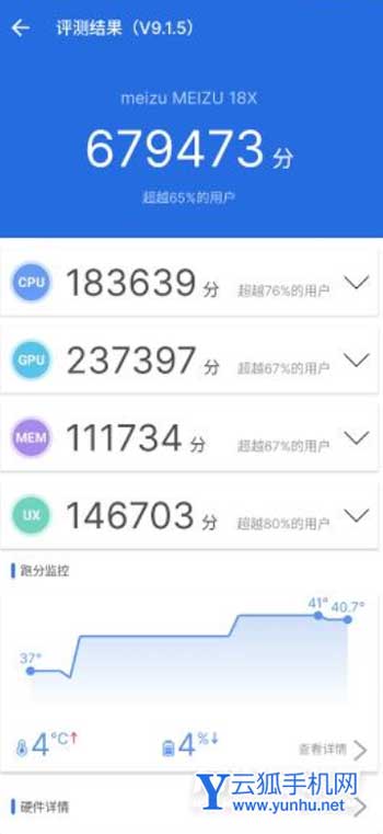 魅族18X散熱怎么樣-散熱效果好嗎(圖文)