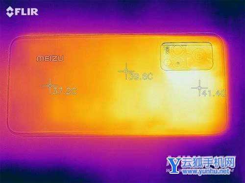 魅族18X散熱怎么樣-散熱效果好嗎(圖文)