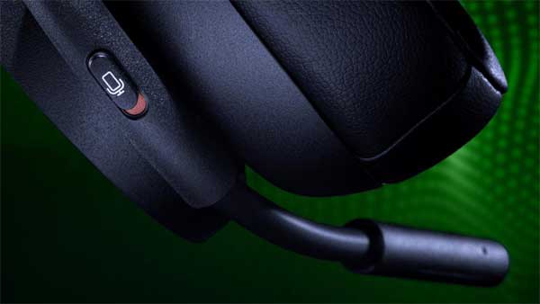 Xbox 立體聲耳機國行發售：40mm 釹磁單元有線設計，419 元 (圖文)