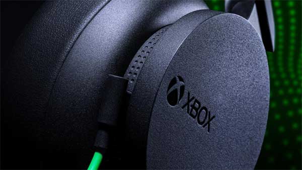 Xbox 立體聲耳機國行發售：40mm 釹磁單元有線設計，419 元 (圖文)