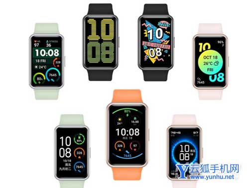 華為watchfitnew屏幕尺寸怎么樣(圖文)