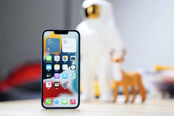 不如安卓？iPhone 13 超大杯無法全局高刷，蘋果出面澄清
