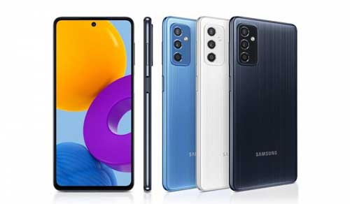 三星 Galaxy M52 5G 手機官宣：驍龍 778G/120Hz 屏幕，28 日發布 