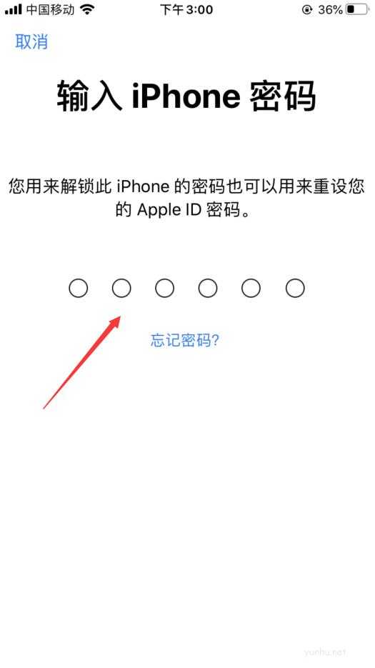 蘋果手機忘記id密碼了怎么弄？(4)