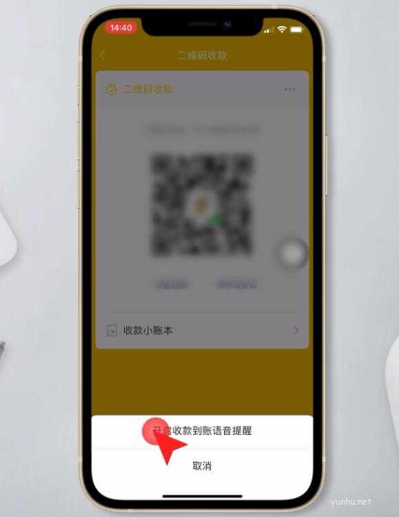 微信收款提示音怎么設置(6)